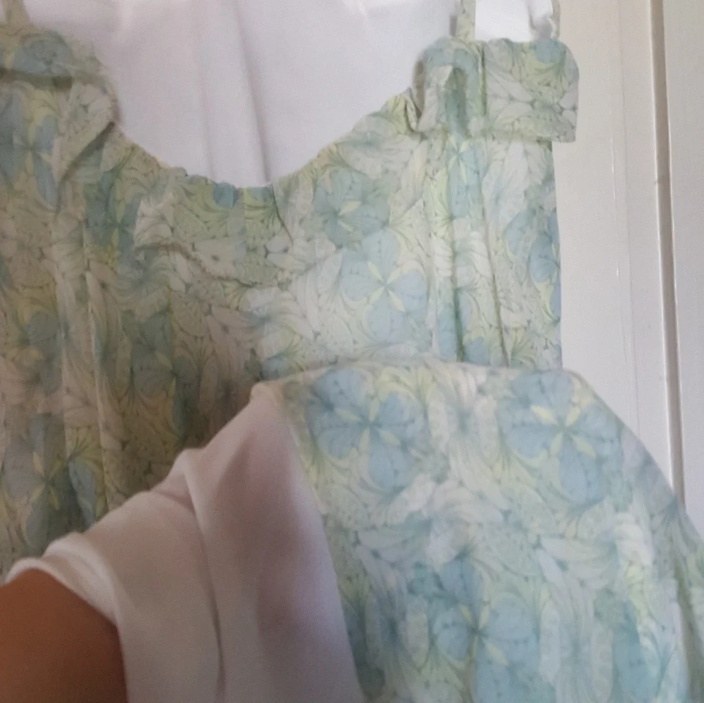 NWT Max Studio Maxi dress - Picture 5 of 5